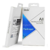 IMAK képernyővédő fólia 2db (full screen, PET, 0.15mm, ultravékony) ÁTLÁTSZÓ (GP-72573)