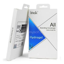 IMAK képernyővédő fólia 2db (full screen, PET, 0.15mm, ultravékony) ÁTLÁTSZÓ (GP-72573) mobiltelefon kellék