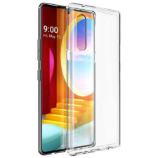 IMAK LG Velvet 4G, Velvet 5G, IMAK UX-5 szilikon mobiltok, ÁTLÁTSZÓ tok és táska