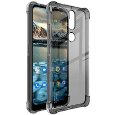 IMAK NOKIA 2.4 (2020), IMAK Silky szilikon mobiltok, SZÜRKE tok és táska