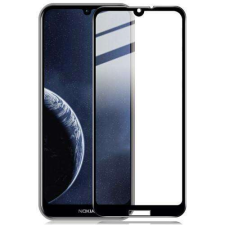 IMAK NOKIA 4.2, IMAK Pro+ üvegfólia, 9H, Full glue, Full cover, Fekete mobiltelefon kellék