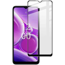 IMAK Nokia G42, G310 5G, IMAK Pro+ üvegfólia, 9H, Full cover, Fekete mobiltelefon kellék