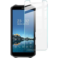 IMAK Oukitel WP12, IMAK H üvegfólia, 0,3mm vékony, 9H, Sík részre mobiltelefon kellék