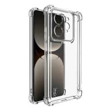 IMAK Realme GT 7 Pro 5G IMAK szilikon telefonvédő ütésállóság, légpárnás sarok, ÁTLÁTSZÓ tok és táska