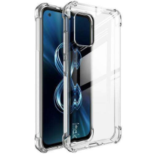IMAK Silky Átlátszó Szilikon Tok ASUS Zenfone 8-hoz tok és táska