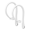 IMAK Szilikon fülkampó pár Apple AirPods 3 fehér