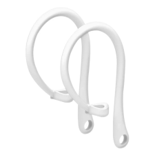IMAK Szilikon fülkampó pár Apple AirPods 3 fehér audió kellék