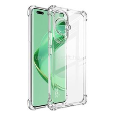 IMAK szilikon telefonvédő (ütésállóság, légpárnás sarok) ÁTLÁTSZÓ (GP-146981) tok és táska