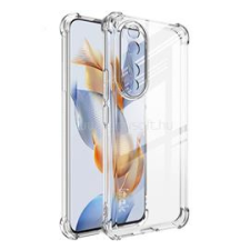 IMAK szilikon telefonvédő (ütésállóság, légpárnás sarok) ÁTLÁTSZÓ (GP-147258) tok és táska