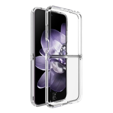 IMAK szilikon telefonvédő (ütésállóság, légpárnás sarok) ÁTLÁTSZÓ Xiaomi Mix Flip tok és táska