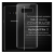IMAK védőfólia (csak hátsó, full screen, íves részre, öngyógyító, 0.15mm vékony) átlátszó [Samsung Galaxy Note 8 (SM-N950F)]