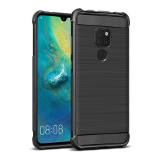 IMAK VEGA Huawei Mate 20 Ütésálló Tok - Fekete (GP-83079) tok és táska