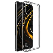 IMAK Xiaomi Poco M3, IMAK UX-5 szilikon mobiltok, ÁTLÁTSZÓ tok és táska