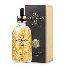 Iman Of Noble Arcszérum, Iman Of Noble, 24 aranyzan tiszta arany, 100 ml arcszérum