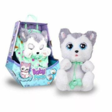 IMC Toys Bébi Mancs interakítv kutyus - Husky plüssfigura