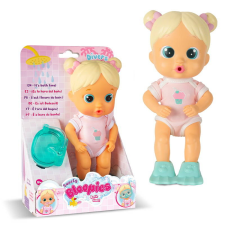 IMC Toys Bloopies Babies: Sweety búvárbébi nyitott dobozban fürdőszobai játék