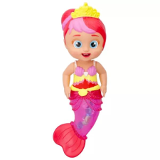 IMC Toys Bloopies: Mókás Sellőbébi csillogó uszonnyal - Taylor (8421134917323) (8421134917323) fürdőszobai játék