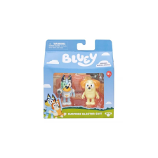 IMC Toys Bluey figurák Dupla csomag - Bluey és Chucky (BLU17652) játékfigura