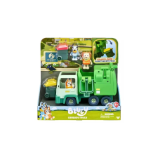 IMC Toys Bluey Szemetes autó játékszett (BLU17170) játékfigura