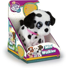 IMC Toys Club Petz: Mini Walkiez sétáló kiskutya - Dalmata plüssfigura
