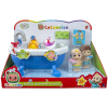 IMC Toys Cocomelon zenélő fürdő játékkészlet