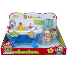 IMC Toys Cocomelon zenélő fürdő játékkészlet egyéb bébijáték