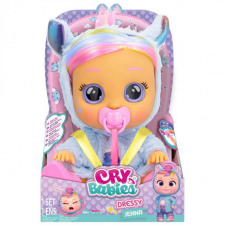 IMC Toys Cry Babies: Dressy Jenna könnyes baba baba