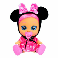 IMC Toys Cry Babies Dressy Minnie baba (IMC086357) játékfigura