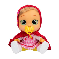 IMC Toys Cry Babies: Dressy Piroska baba baba