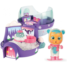 IMC Toys Cry Babies: Kristály jégkunyhó babával kreatív és készségfejlesztő