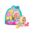 IMC Toys Cry Babies Playtime - Ashley mászó könnyes baba kiegészítőkkel