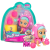 IMC Toys Cry Babies Playtime - Bruny mászó könnyes baba kiegészítőkkel