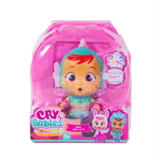 IMC Toys Cry Babies Varázs könnyek Dress Me Up öltöztethető baba - Nessie baba