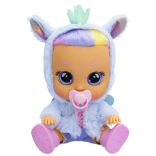 IMC Toys Cry Babies Varázskönnyek Dressy - Jenna baba játékfigura