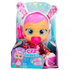 IMC Toys Cry Babies Varázskönnyek Stars Coney baba (IMC911376) játékfigura