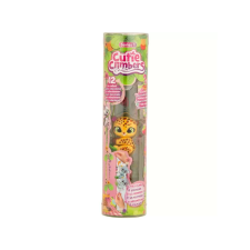 IMC Toys Cutie Climbers Cuki indázók - Gin a zsiráf játékfigura