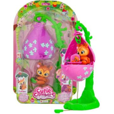 IMC Toys Cutie climbers cuki indázók: gyümifalók játékszett, 1. széria - gida játékfigura