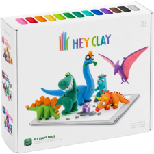 IMC Toys Hey Clay gyurma készlet - Dinoszauruszok nagy szett gyurma