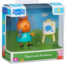 IMC Toys Peppa malac játékfigura kiegészítővel többféle változatban (PEP06771) (PEP06771) játékfigura
