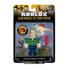 IMC Toys Roblox gyűjthető figura - Pet Shop Keeper játékfigura