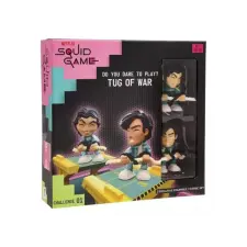 IMC Toys Squid Game:Kötélhúzás-játék szett játékfigura