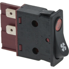 IME OMNIWASH NYOMÓGOMB INDÍTÓ SÁRGA 250V 16A beépíthető gépek kiegészítői