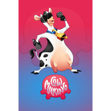 IMGNATION Studios Cow Milking Simulator (PC - Steam elektronikus játék licensz) videójáték