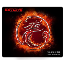iMice Mousepad iMICE PD-33 egérpad - Piros (PD-33P) asztali számítógép kellék
