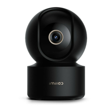 IMILAB C22 Wi-Fi 6 forgatható biztonsági kamera 5 MP Fekete (Xiaomi Home APP) megfigyelő kamera