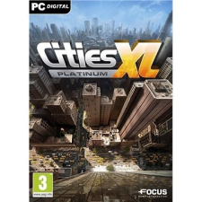 Immanitas Cities XL Platinum (PC) PL DIGITAL videójáték