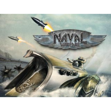 Immanitas Entertainment GmbH Naval Warfare (PC - Steam elektronikus játék licensz) videójáték