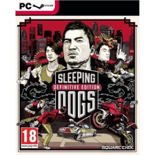 Immanitas Sleeping Dogs: Definitive Edition (PC) DIGITAL videójáték