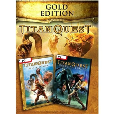 Immanitas Titan Quest Gold Edition (PC) DIGITAL videójáték