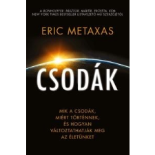 Immanuel Alapítvány ERIC METAXAS: CSODÁK vallás